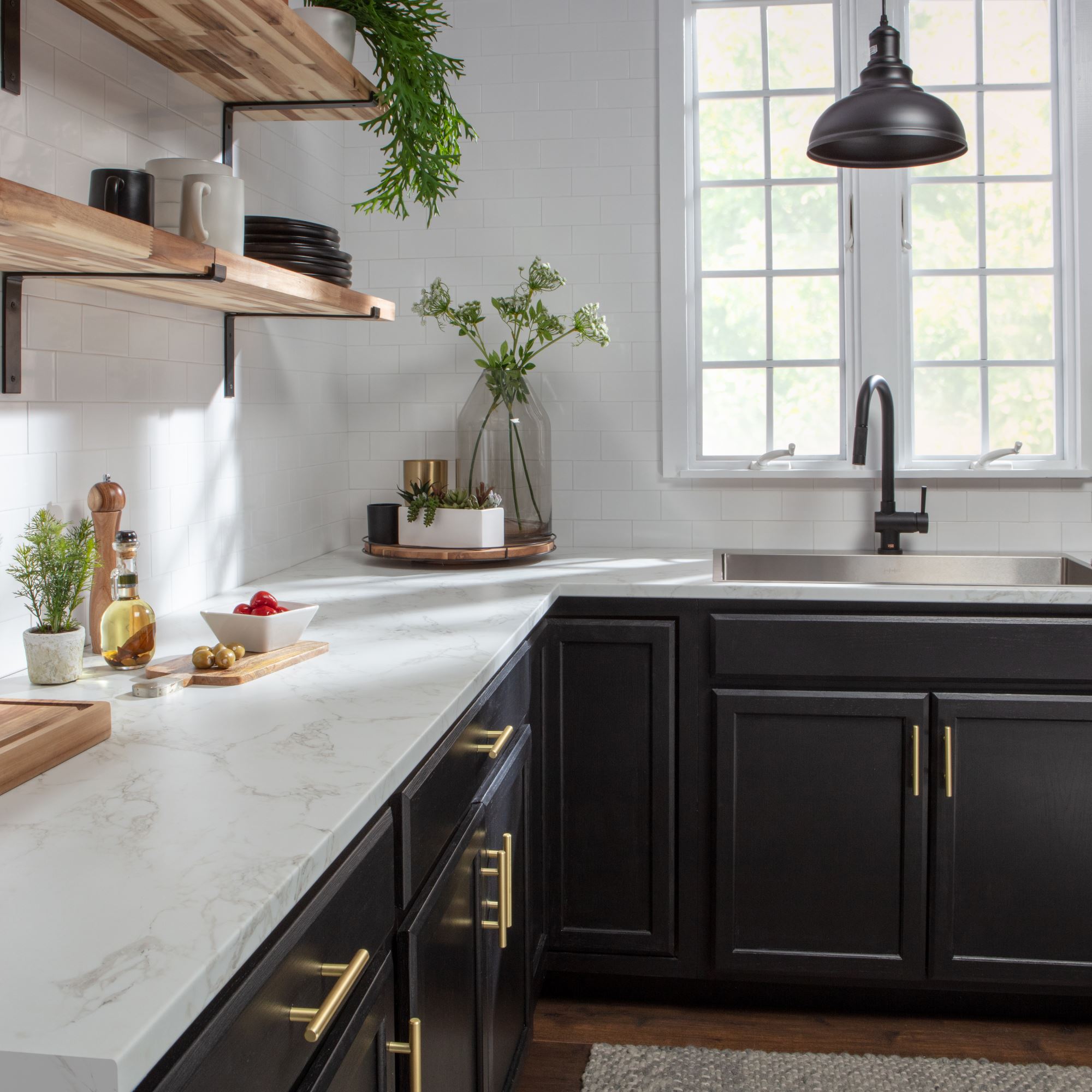 Stretta Countertops - VT Industries Inc.